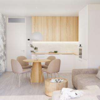 Pronájem bytu 2+kk 55 m² Trutnov Horní Předměstí, Chodská