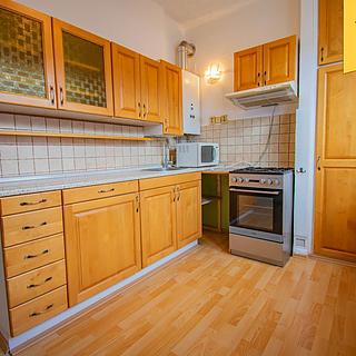 Pronájem bytu 2+1 54 m² Trutnov