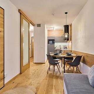 Prodej bytu 2+kk 43 m² Janské Lázně