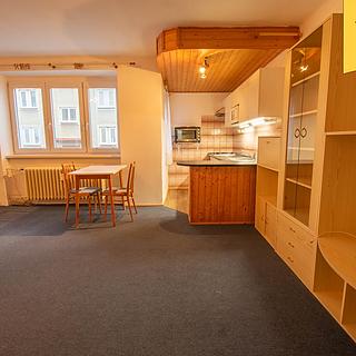 Pronájem bytu 2+kk 49 m² Trutnov