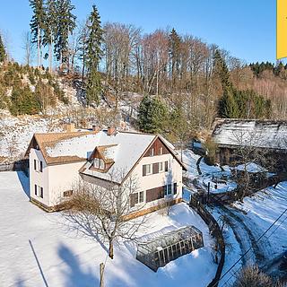 Prodej rodinného domu 275 m² Trutnov Starý Rokytník