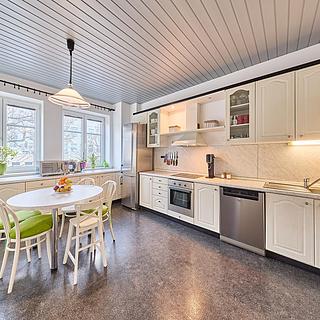 Prodej bytu 4+1 105 m² Trutnov Kryblice, Maxima Gorkého