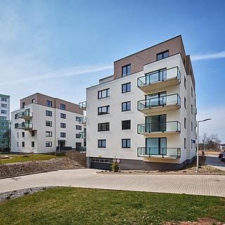 Prodej bytu 3+kk 63 m² Trutnov Horní Předměstí, Chodská
