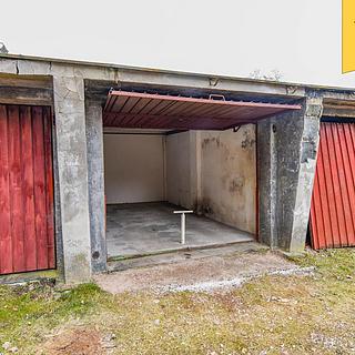Prodej garáže 18 m² Trutnov, Vrbová