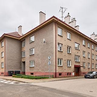 Prodej bytu 3+1 67 m&sup2; Trutnov