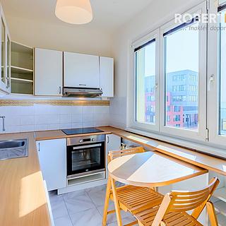 Pronájem bytu 2+1 52 m² Praha Krč, Antala Staška