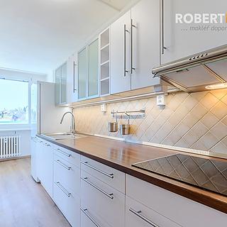 Pronájem bytu 3+kk 71 m&sup2; Praha
