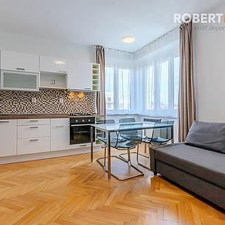 Pronájem bytu 2+kk 40 m&sup2; Praha