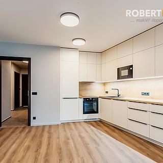 Pronájem bytu 3+kk 75 m² Praha