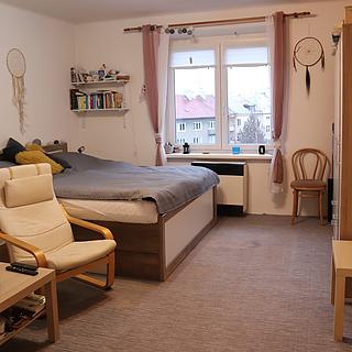 Prodej bytu 1+kk a garsoniéry 32 m² Olomouc, Gorazdovo nám.