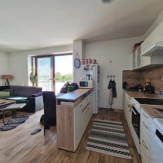 Pronájem bytu 2+kk 49 m² Olomouc Holice, Náves Svobody
