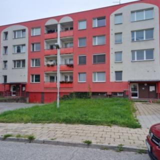 Pronájem bytu 1+1 33 m² Olomouc Nové Sady, Rooseveltova