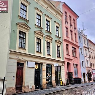 Pronájem obchodu 36 m&sup2; Olomouc
