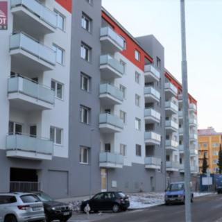 Pronájem bytu 1+kk, garsoniery 32 m² Olomouc