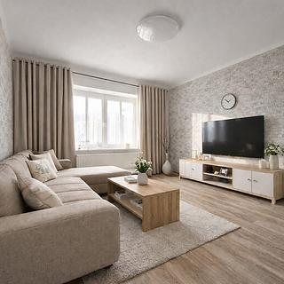 Prodej bytu 3+1 91 m² Olomouc, Gorazdovo nám.