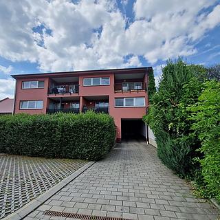 Pronájem bytu 2+kk 66 m² Olomouc Chválkovice, Šubova