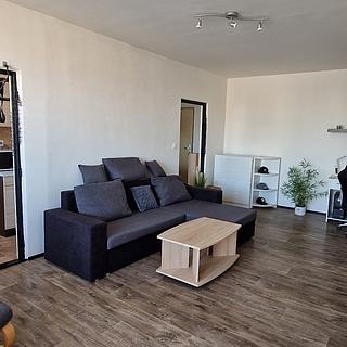 Pronájem bytu 1+1 45 m&sup2; Olomouc