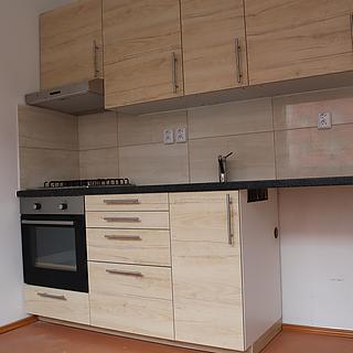 Pronájem bytu 1+1 35 m² Olomouc Nová Ulice, I. P. Pavlova