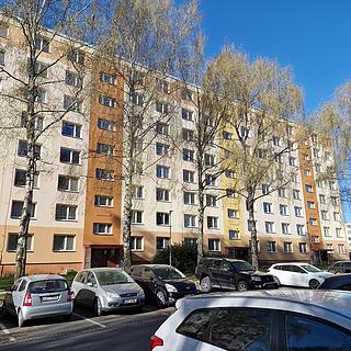 Pronájem bytu 2+1 58 m² Olomouc Neředín, Jílová