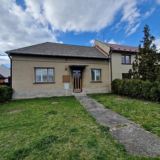 Pronájem rodinného domu 115 m&sup2; Horka nad Moravou