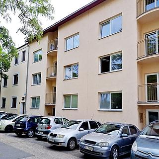 Pronájem bytu 1+kk a garsoniéry 26 m² Olomouc Povel, Jihoslovanská