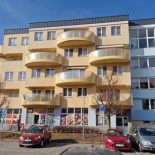 Prodej bytu 2+kk 48 m&sup2; Olomouc