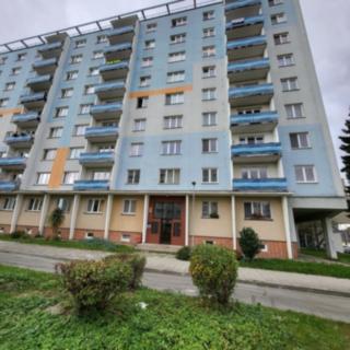 Pronájem bytu 2+1 52 m² Olomouc
