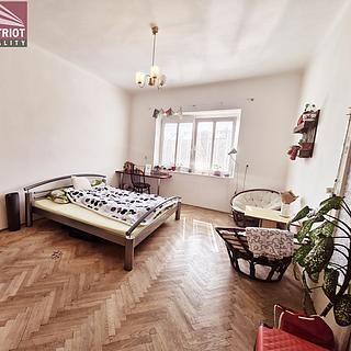 Prodej bytu 3+1 96 m² Olomouc