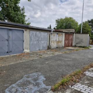 Prodej garáže 18 m² Olomouc Slavonín, Arbesova