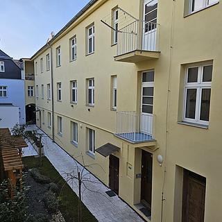 Pronájem bytu 2+1 56 m&sup2; Olomouc