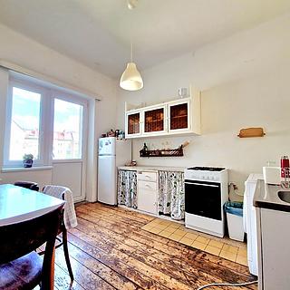 Prodej bytu 3+1 96 m² Olomouc, Gorazdovo nám.