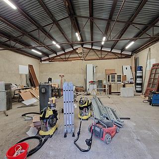 Pronájem výrobního objektu 84 m² Olomouc Nedvězí, U Romzy