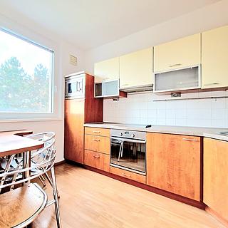Pronájem bytu 1+1 32 m² Olomouc Lazce, Na Letné