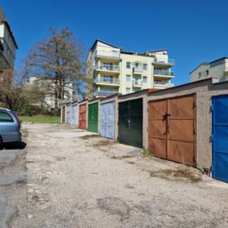 Prodej garáže 17 m² Olomouc