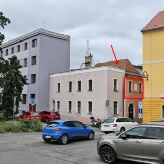 Prodej bytu 3+1 84 m² Olomouc, tř. Svobody