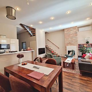 Pronájem rodinného domu 138 m&sup2; Olomouc