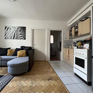 Pronájem bytu 2+kk 38 m² Olomouc, Gorazdovo nám.