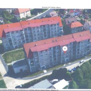 Prodej bytu 1+1 40 m² Sokolov