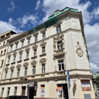 Prodej bytu 2+1 61 m² Praha Vinohrady, Slezská