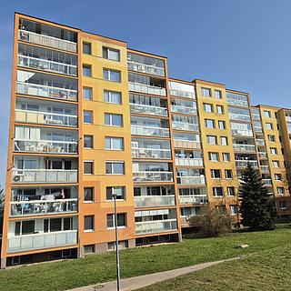 Prodej bytu 3+1 70 m² Praha Bohnice, Dolákova
