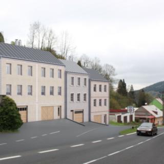 Prodej rodinného domu 218 m² Jáchymov