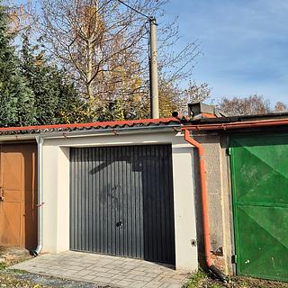 Prodej garáže 20 m² Kladno Rozdělov, U Cihelny