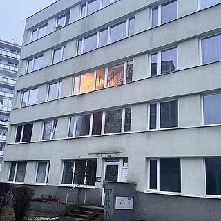 Prodej bytu 1+kk a garsoniéry 28 m² Kladno, Mostecká