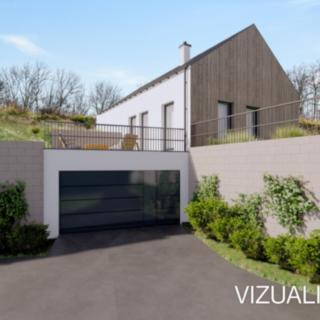 Prodej stavební parcely 1 276 m² Olovnice