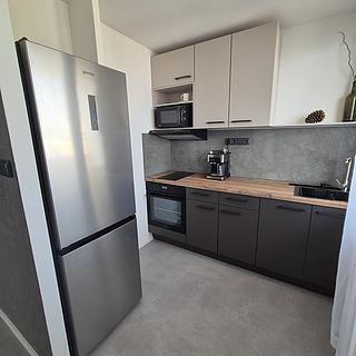 Pronájem bytu 1+1 36 m² Kladno