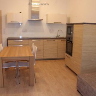 Pronájem bytu 2+kk 53 m² České Budějovice