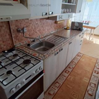 Pronájem bytu 2+1 61 m² České Budějovice