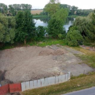 Prodej stavební parcely 1079 m² Tuchlovice