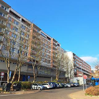 Pronájem bytu 1+kk a garsoniéry 33 m² Teplice, Alejní