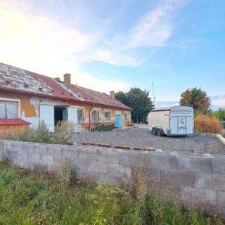 Pronájem výrobního objektu 100 m² Červený Újezd